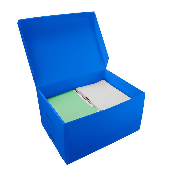 A3 Archive Box with Attached Lid