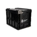 Heavy-duty comic book storage crate made from strong hard plastic, designed for durable protection and organisation of your comic book collection.