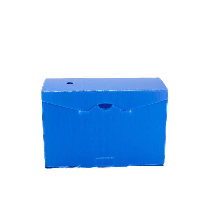 public record archive file box PROA approved plastic