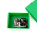 Compact photo box, ideal for storing and protecting photos.