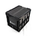 Heavy-duty comic book storage crate made from strong hard plastic, designed for durable protection and organisation of your comic book collection.