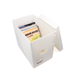 Durable magazine box for organising and protecting your collection, available in multiple colours.