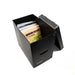 Durable magazine box for organising and protecting your collection, available in multiple colours.