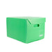 A4 archive box with a lid, designed for efficient document storage and protection.