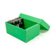 Compact photo box, ideal for storing and protecting photos.