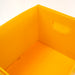 A4 archive box with a lid, designed for efficient document storage and protection.